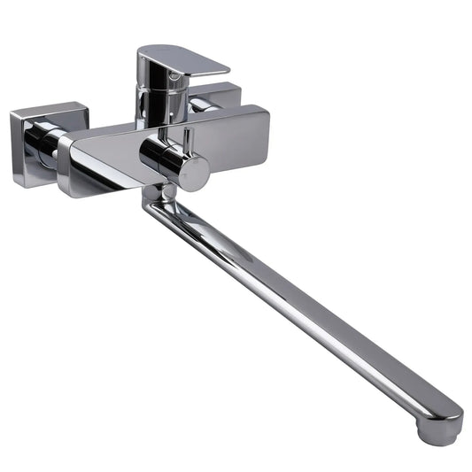 SARDINIA-TS 08116-H19-EURO Bateria wannowa z zestawem natryskowym 