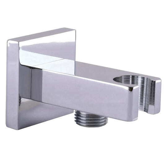 TP-1606A/BL Uchwyt prysznicowy z odpływem wody