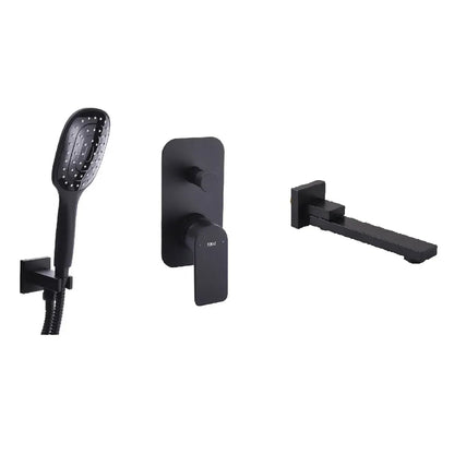 SARDINIA TSG 08202-200N-BL Bateria wannowa do zabudowy