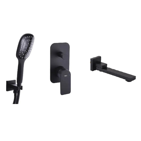 SARDINIA TSG 08202-200N-BL Bateria wannowa do zabudowy