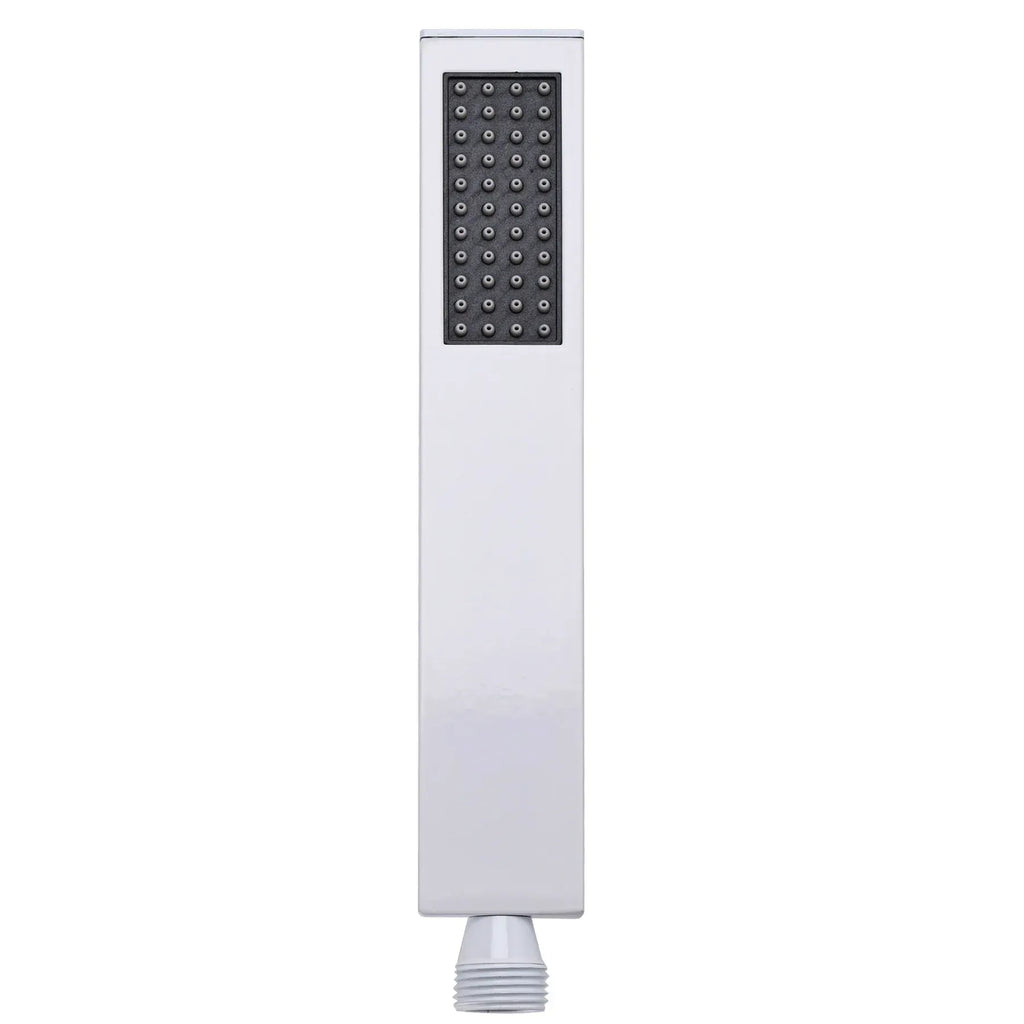 TOPAZ Shower Head P-1019-W, Square