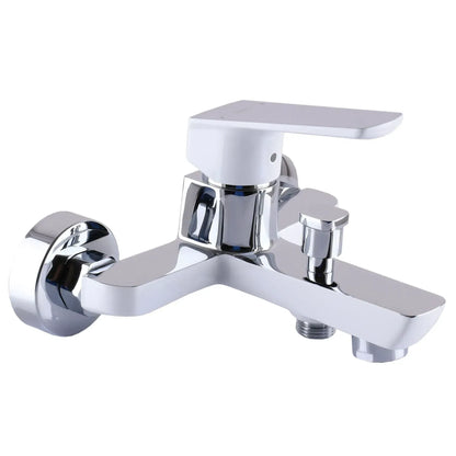 Zestaw baterii łazienkowej LEXI TL 21101-H57-BL/0/CW