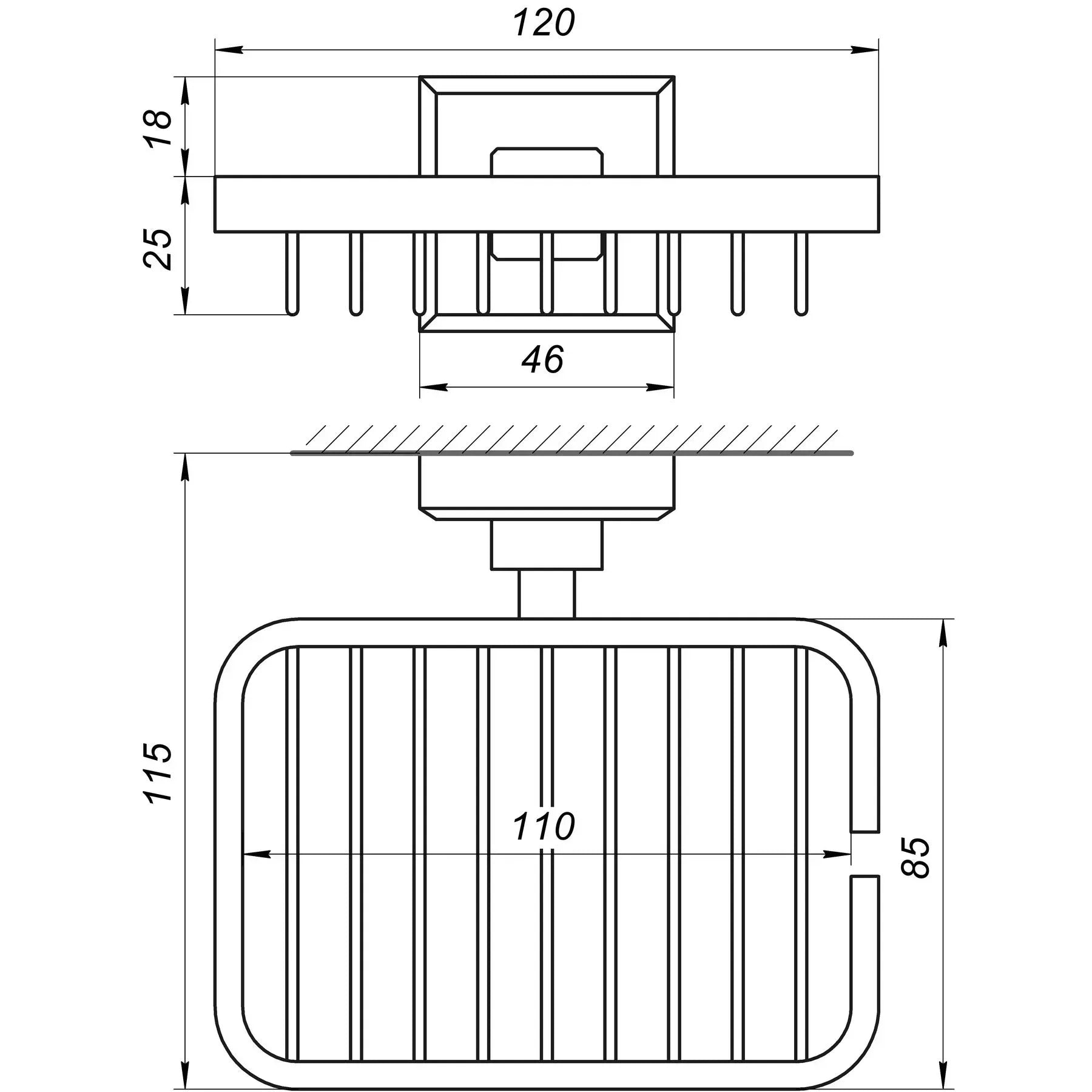 Mydelniczka TKB 9924