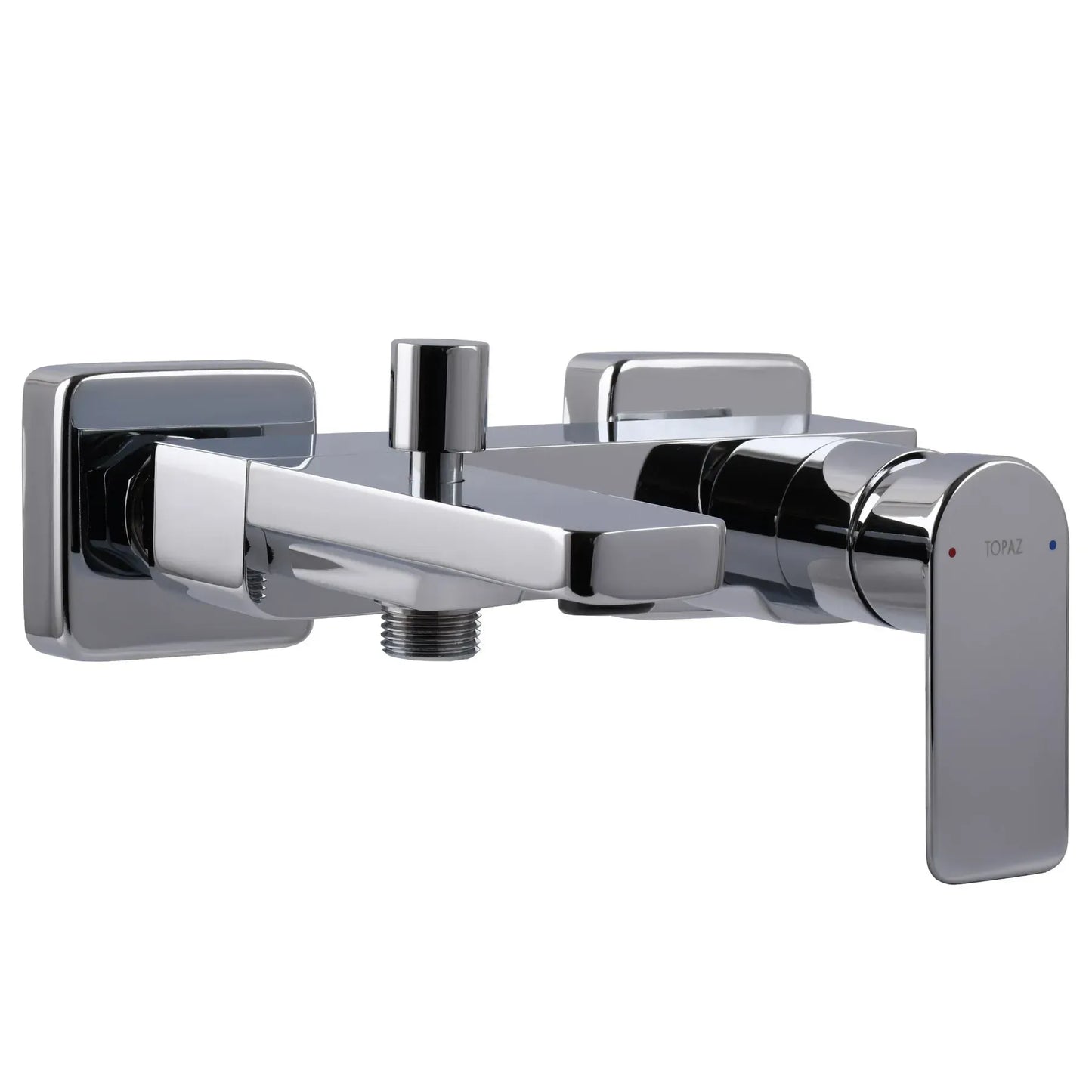 SARDINIA-TS 08118-H19 Bateria wannowa z zestawem natryskowym 