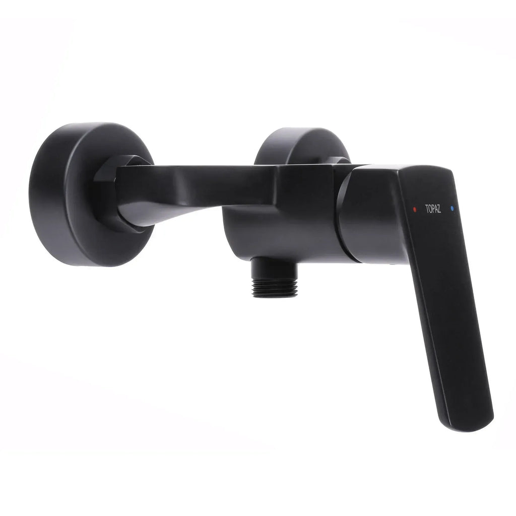 LEXI TL 21701-H57-BL/0/CW Змішувач для душу 