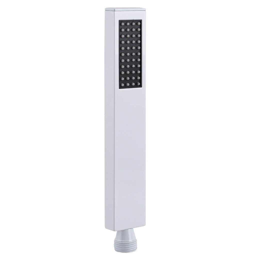 TOPAZ Shower Head P-1019-W, Square