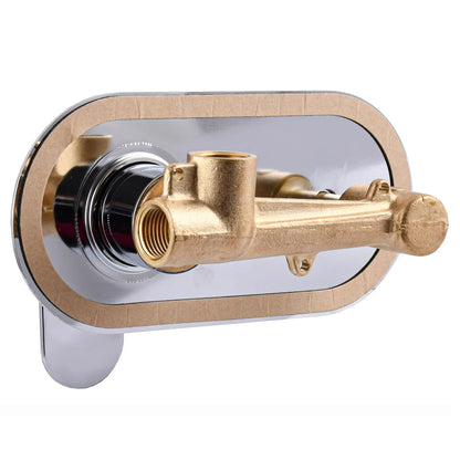 BARTS TB-07225-H36 Bateria umywalkowa