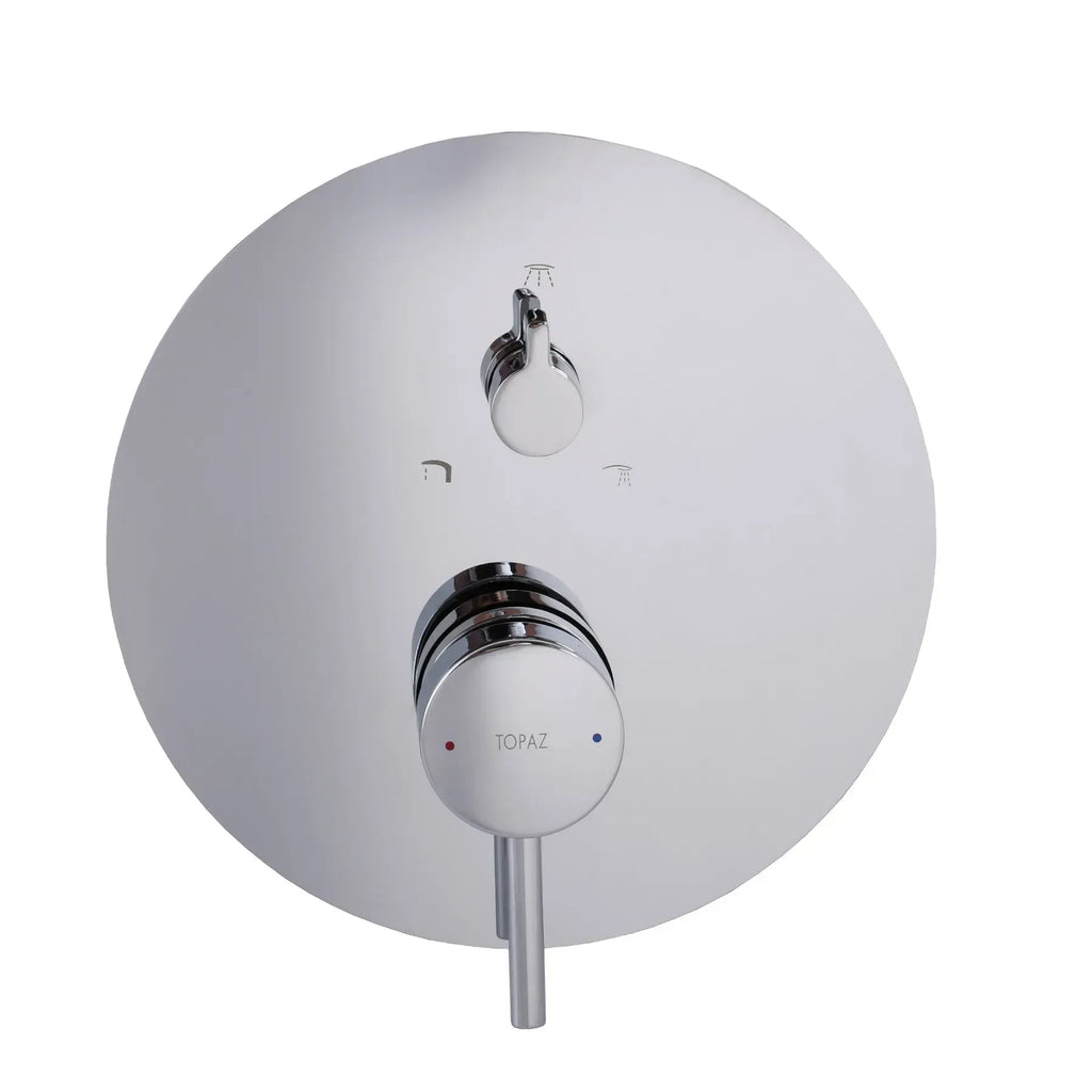 Вбудований змішувач для душу LOFT TLF 32115-H39-C