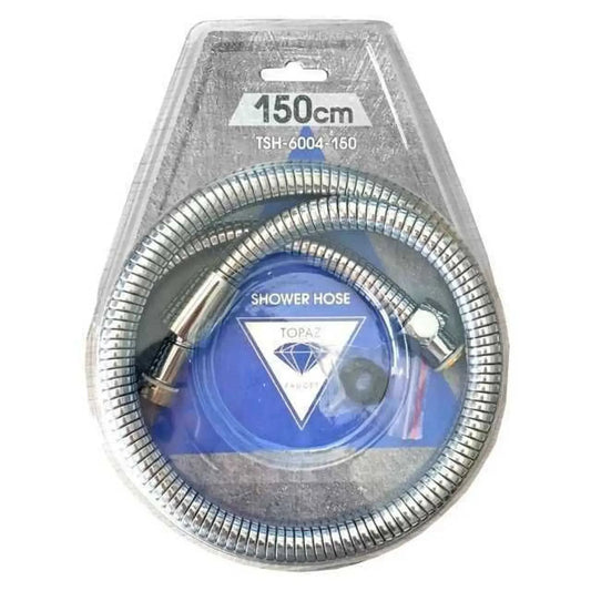 Wąż prysznicowy TOPAZ TSH-6004 150 cm