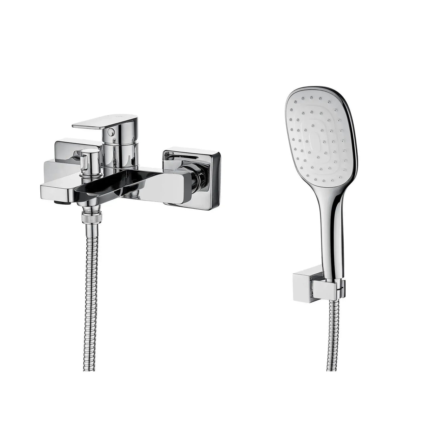 SARDINIA-TS 08131-H19N Zestaw baterii łazienkowej