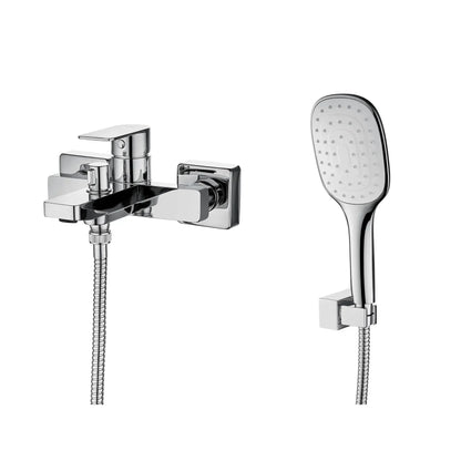 SARDINIA-TS 08131-H19N Zestaw baterii łazienkowej