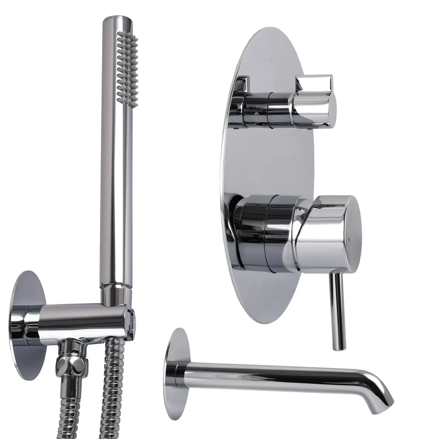 Bateria wannowa do zabudowy LOFT TLF 32202-H39-C