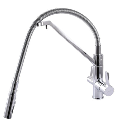 SARDINIA-TS-8812-H24 Bateria kuchenna z przyłączem osmozy