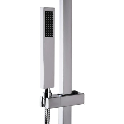 ODISS TO 18802-H66-BL/0 System prysznicowy bez wylewki