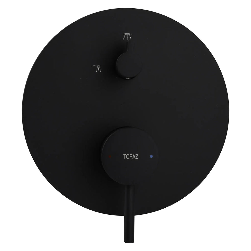 Вбудований змішувач для душу LOFT TLF 32205-H39-BL