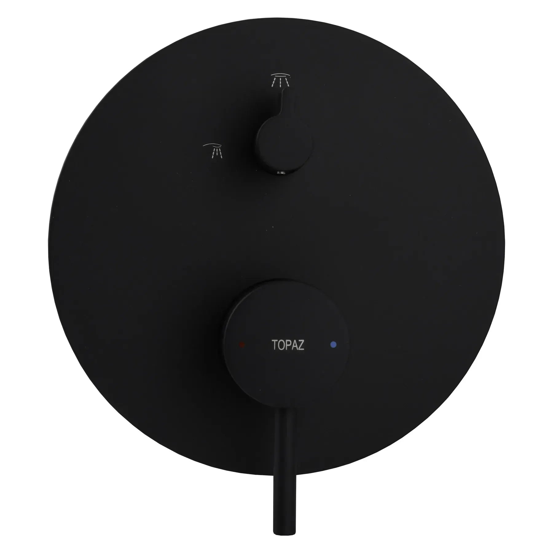 Вбудований змішувач для душу LOFT TLF 32205-H39-BL