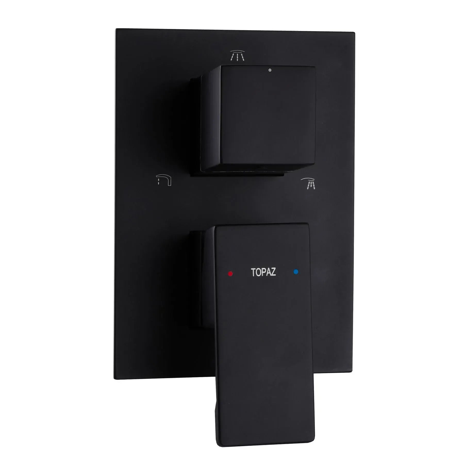 ODISS TO 08115-H13-BL Inteligentna, podtynkowa bateria prysznicowa