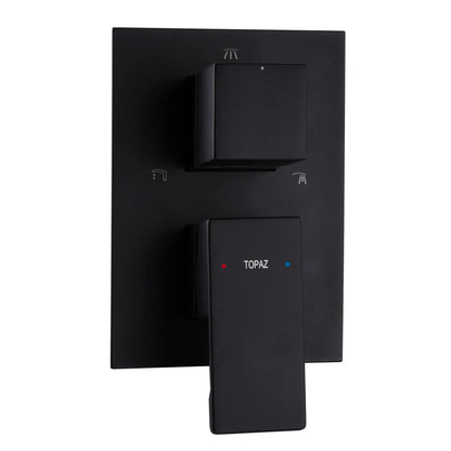 ODISS TO 08115-H13-BL Inteligentna, podtynkowa bateria prysznicowa