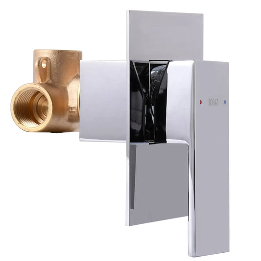 ODISS TO-18105-H66 Wbudowana bateria prysznicowa