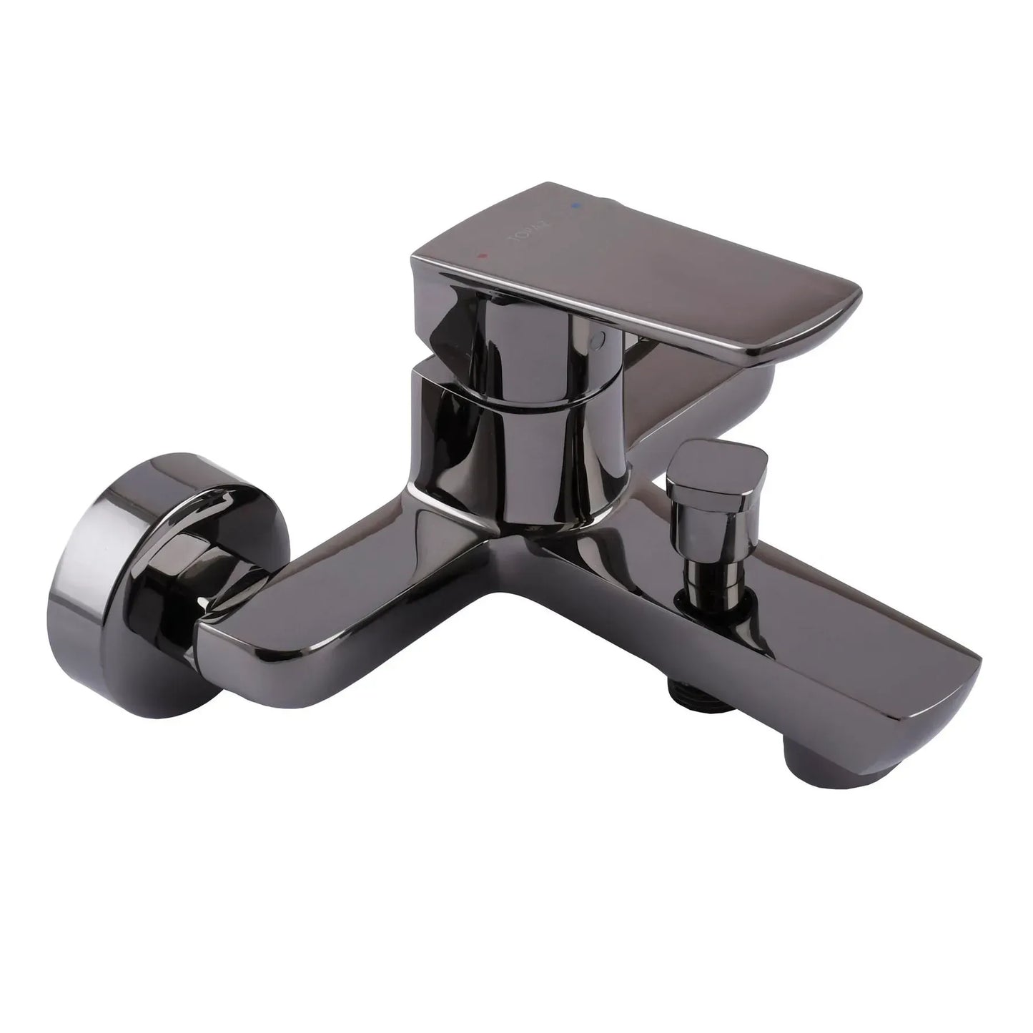 LEXI TL 21101-H57-GB Bateria wannowa z zestawem natryskowym