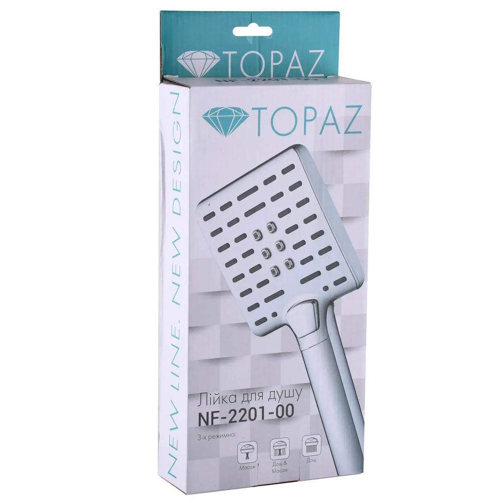 Topaz NF-2201-00 Hand Shower