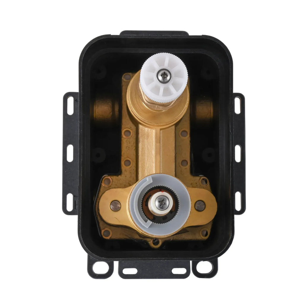 ODISS TO 08117-L03-BL – Built-in Shower Faucet , Thermostat Smart Box / 3-WAY