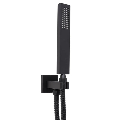 ODISS TO-18205-H66-BL Bateria prysznicowa do zabudowy