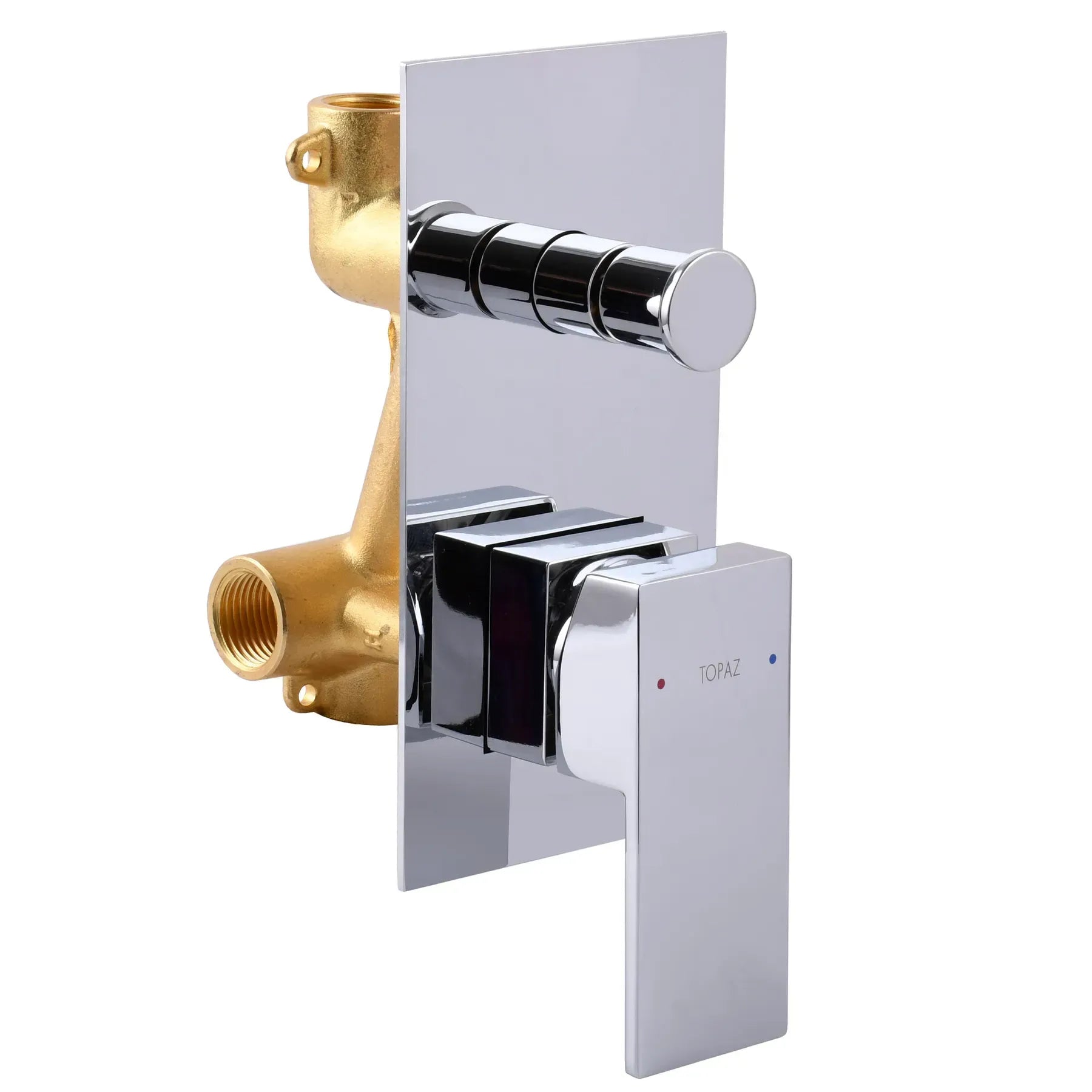 ODISS TO-18205-H66 Bateria prysznicowa do zabudowy