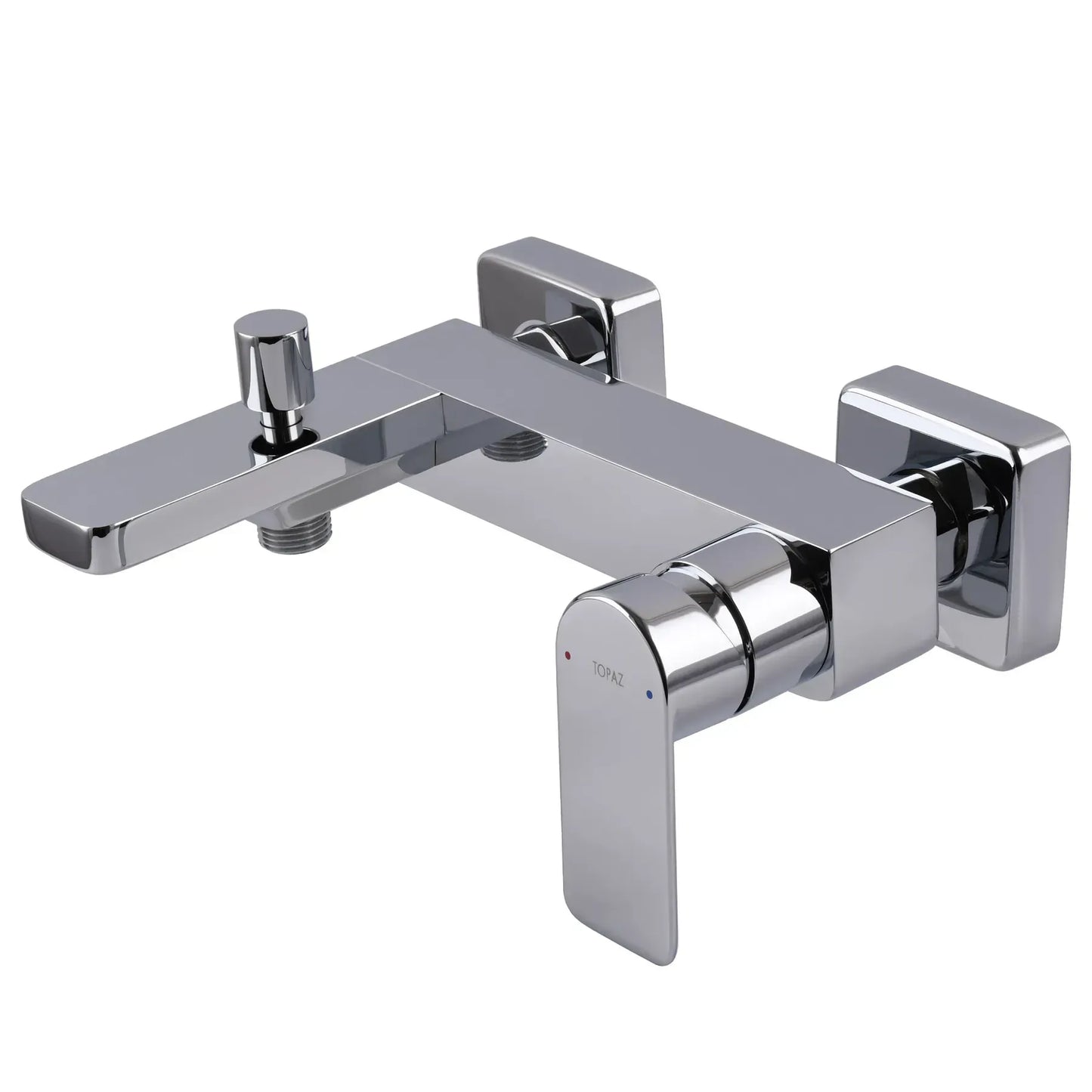 SARDINIA-TS 08118-H19 Bateria wannowa z zestawem natryskowym 