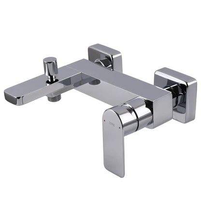 SARDINIA-TS 08118-H19 Bateria wannowa z zestawem natryskowym 