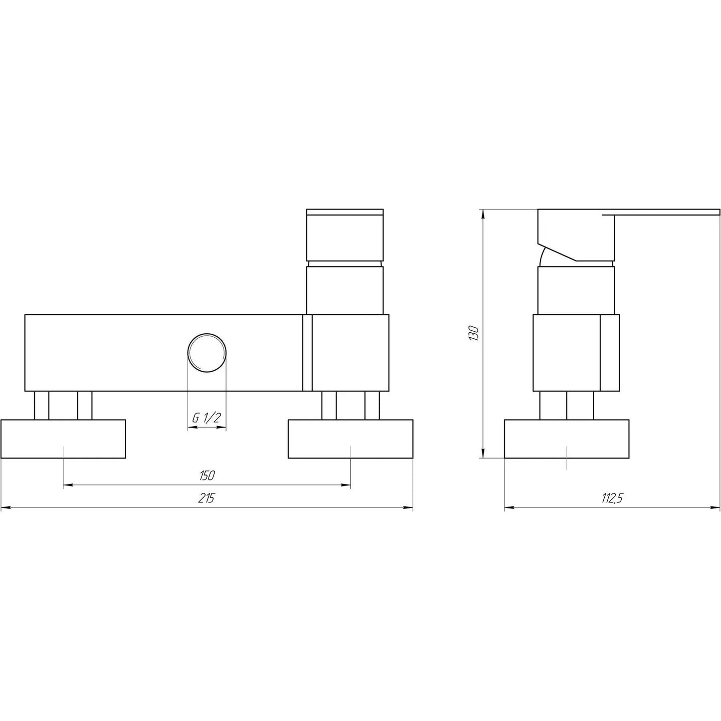 SARDINIA-TS 08718-H19 Bateria natryskowa z zestawem natryskowym 