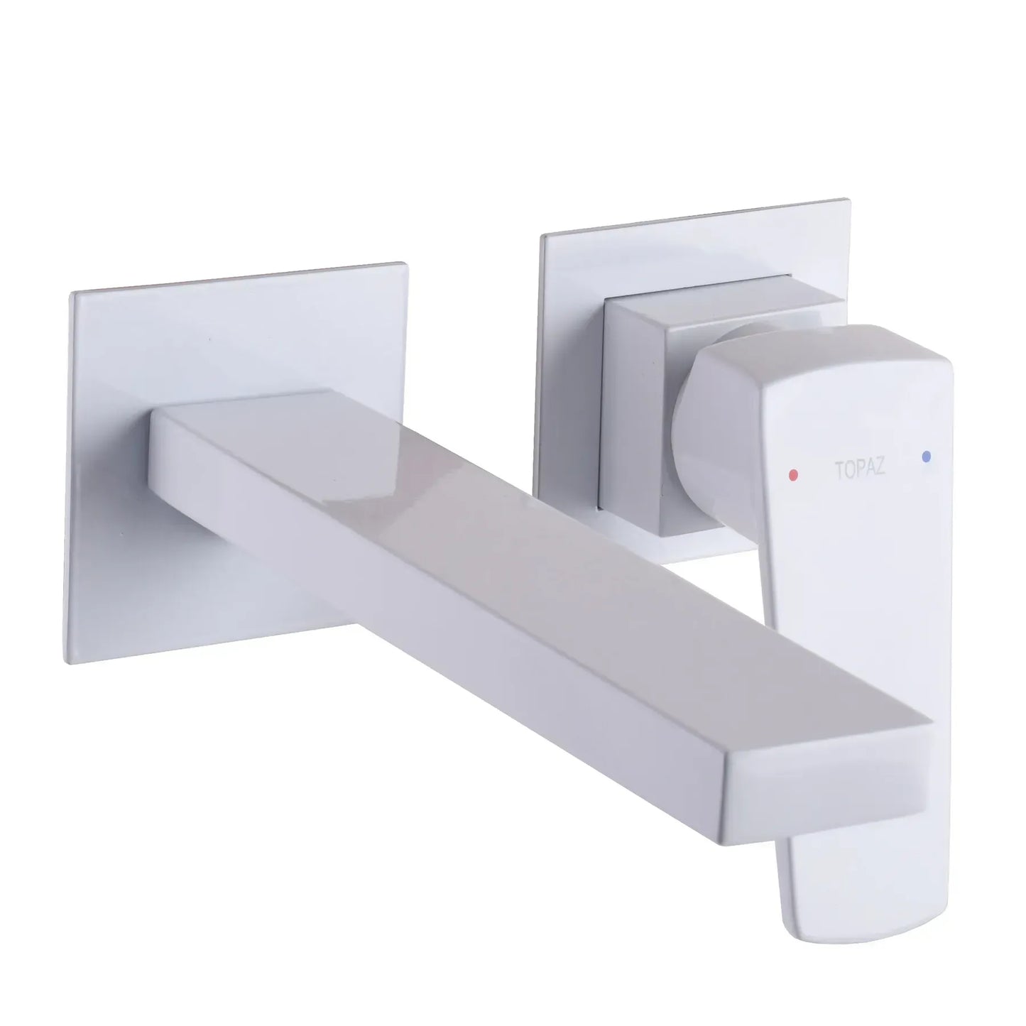 LEXI TL 21235-H57A-W Bateria umywalkowa ścienna