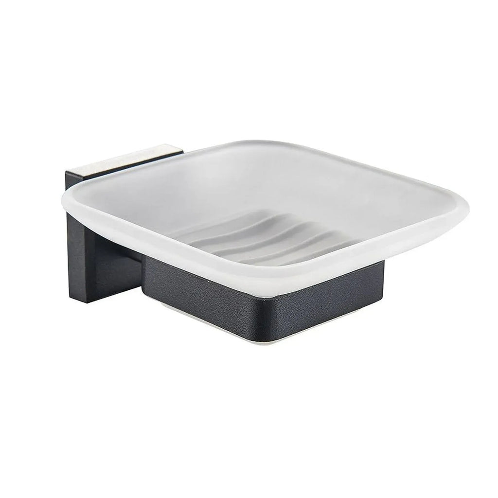 TKB 9922A-BL Soap Dish, Wall-Mounted