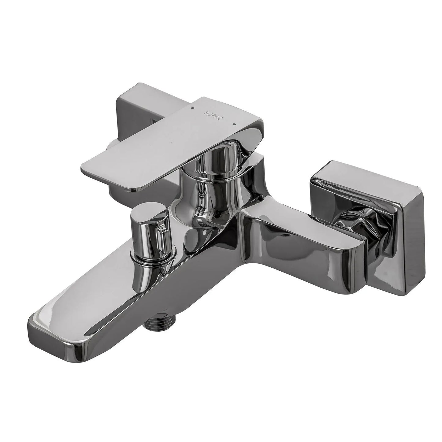 ODISS TO 18101-H52 Bateria wannowa z zestawem natryskowym