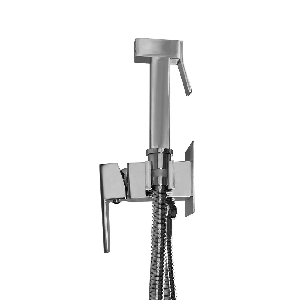 ODISS-TO 18106-H52 Hygienic Shower Mixer, Built-in