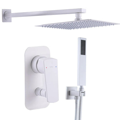 Zestaw prysznicowy do zabudowy LEXI TLG 21205-H57-W