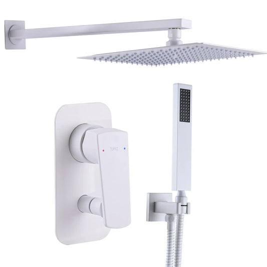 Zestaw prysznicowy do zabudowy LEXI TLG 21205-H57-W