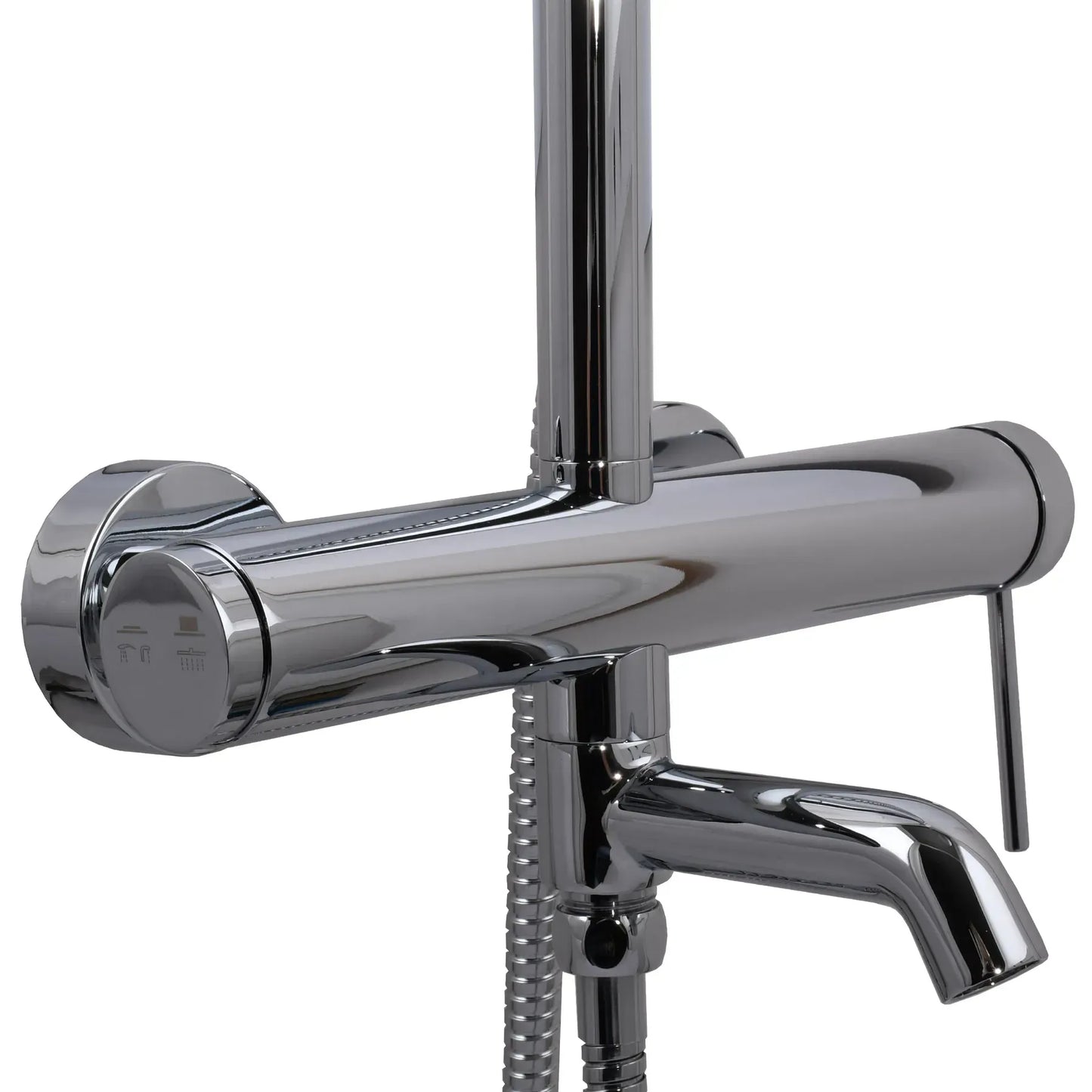 System prysznicowy LOFT TLF 32102-H75-C