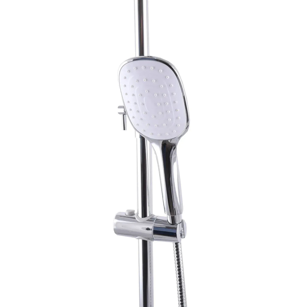 ODISS TO 18102-H52 System prysznicowy z wylewką