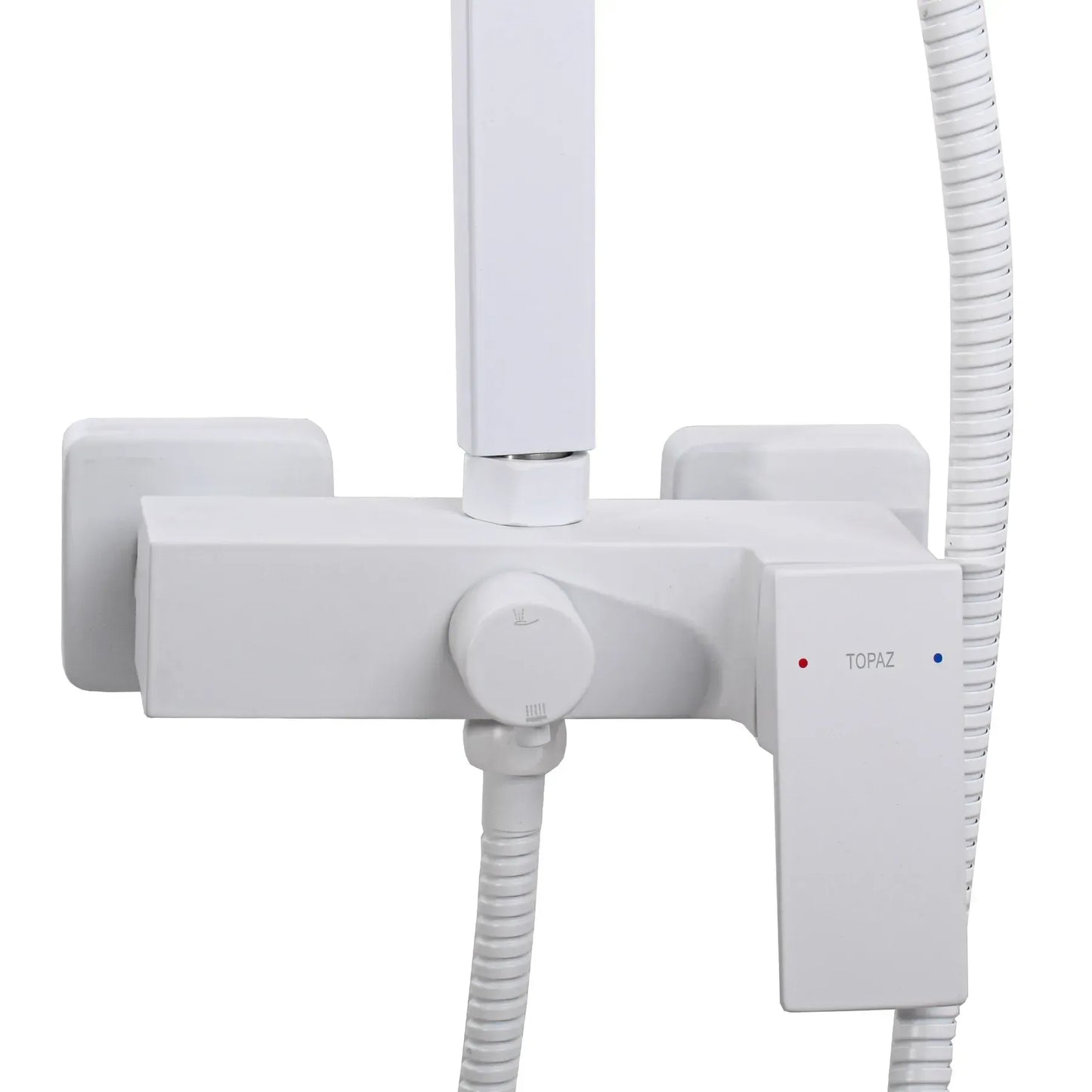 System prysznicowy ODISS TO 18802-H66-WW