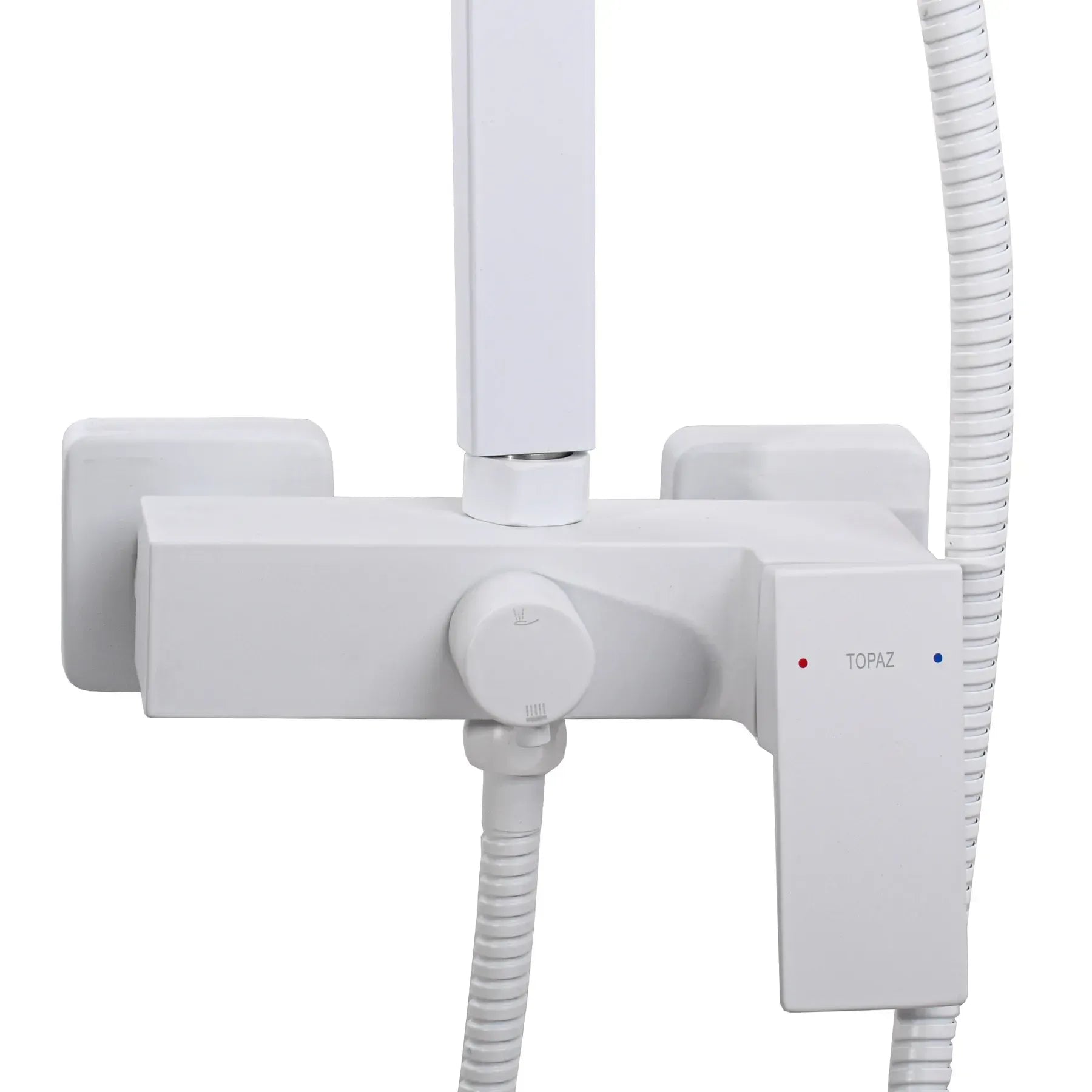 System prysznicowy ODISS TO 18802-H66-WW