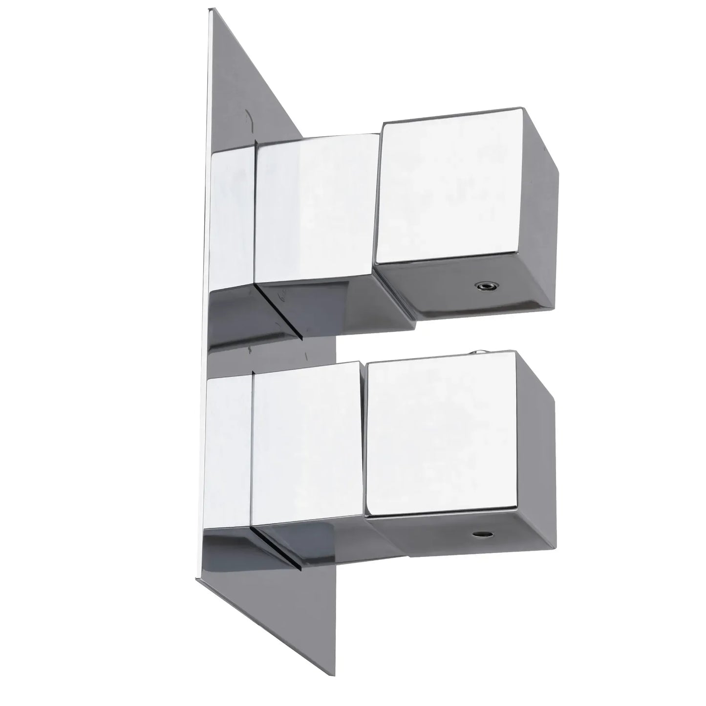 ODISS TO 08117-L03 – Wbudowana bateria prysznicowa, termostat Smart Box, chrom