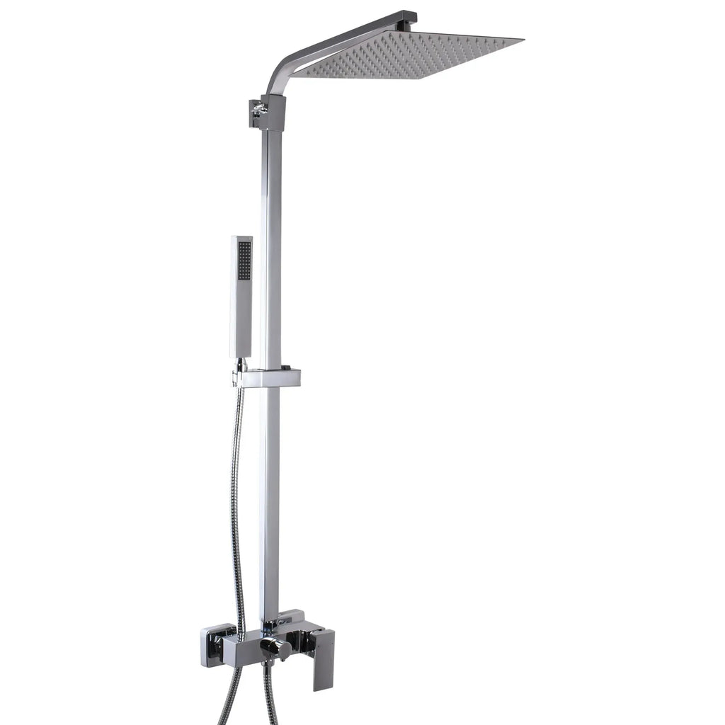 ODISS TO 18802-H66-BL/0 System prysznicowy bez wylewki