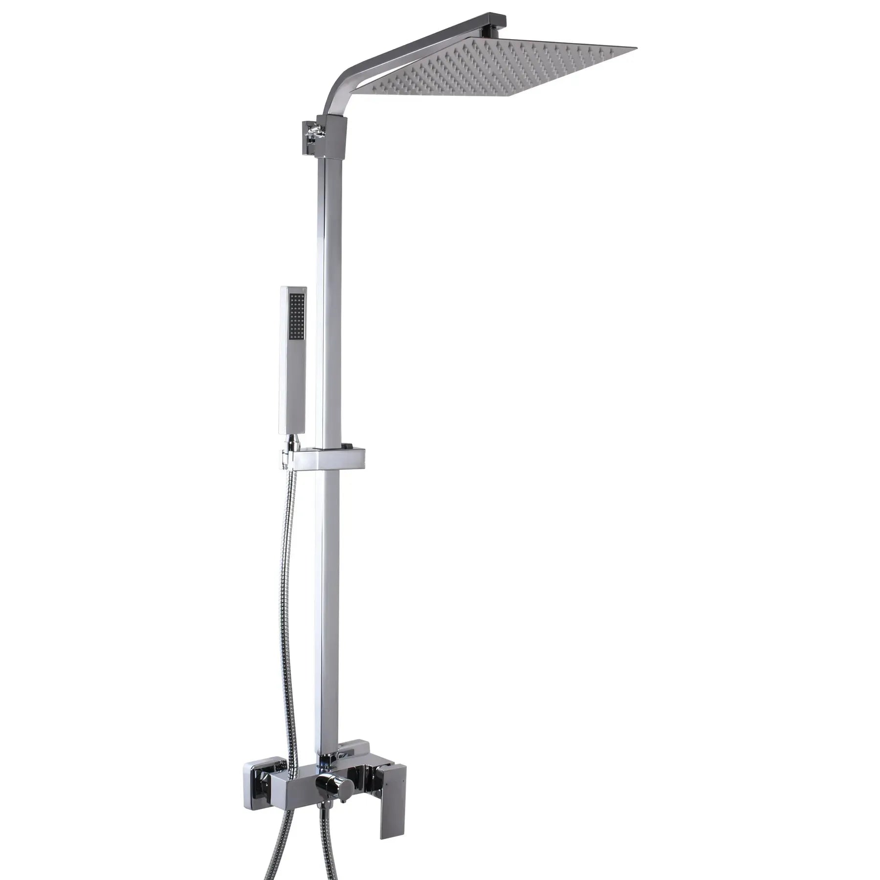 ODISS TO 18802-H66-BL/0 System prysznicowy bez wylewki