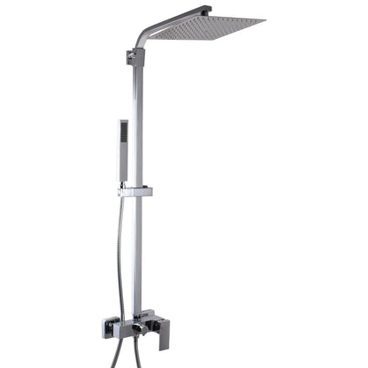 ODISS TO 18802-H66-BL/0 System prysznicowy bez wylewki