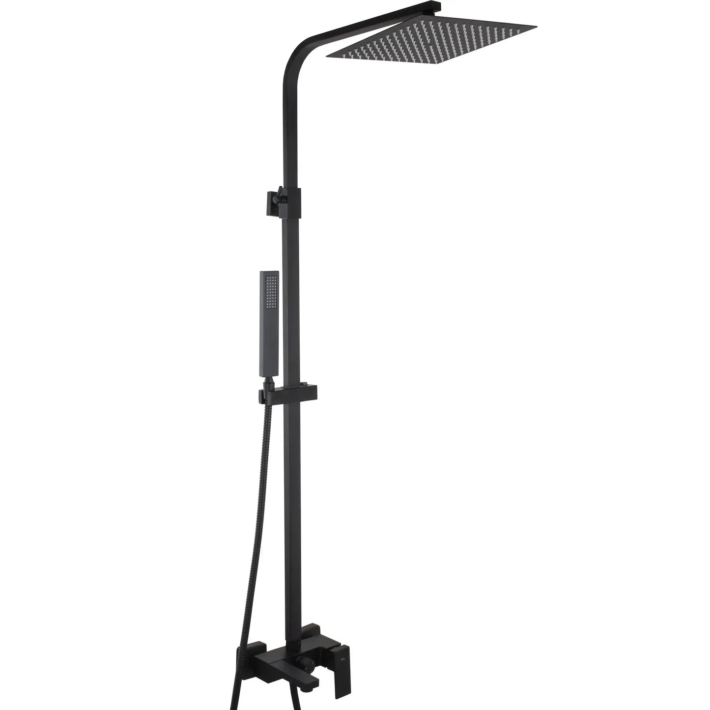 ODISS TO 18202-H66/BL System prysznicowy z wylewką