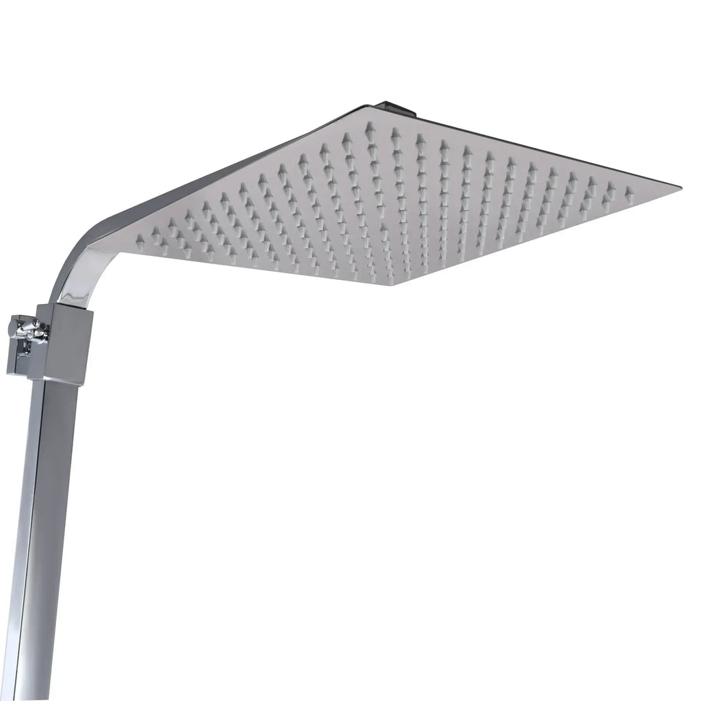 ODISS TO 18202-H66/BL Shower System with Spout
