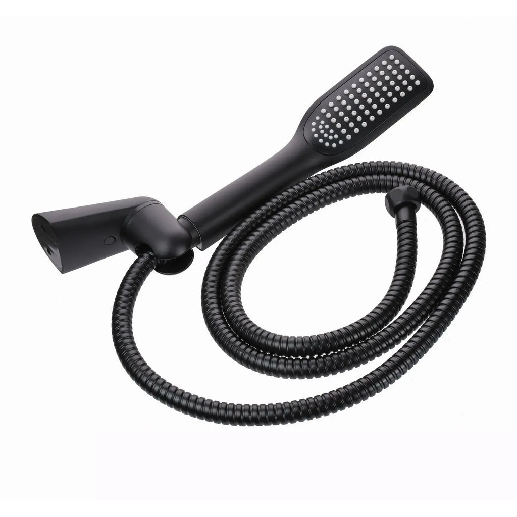 Zestaw baterii łazienkowej LEXI TL 21101-H57-BL/0/CW