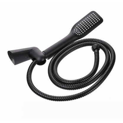 Zestaw baterii łazienkowej LEXI TL 21101-H57-BL/0/CW