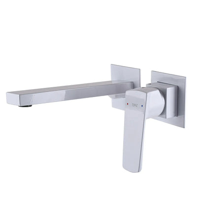 LEXI TL 21235-H57A-W Bateria umywalkowa ścienna